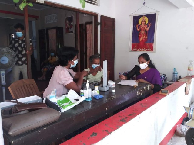 වැඩිහිටි නිවාස වැඩසටහන් - 2022 